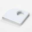 Refrigerator Door Hinge Cap for Kenmore 36366122010 - Part WR2M3569
