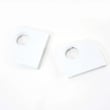 Door Corner for GE GTS12BBMALCC - Part WR2M3589