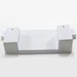 I/maker Mntg for GE GBS18KBPACC - Part WR2M3604