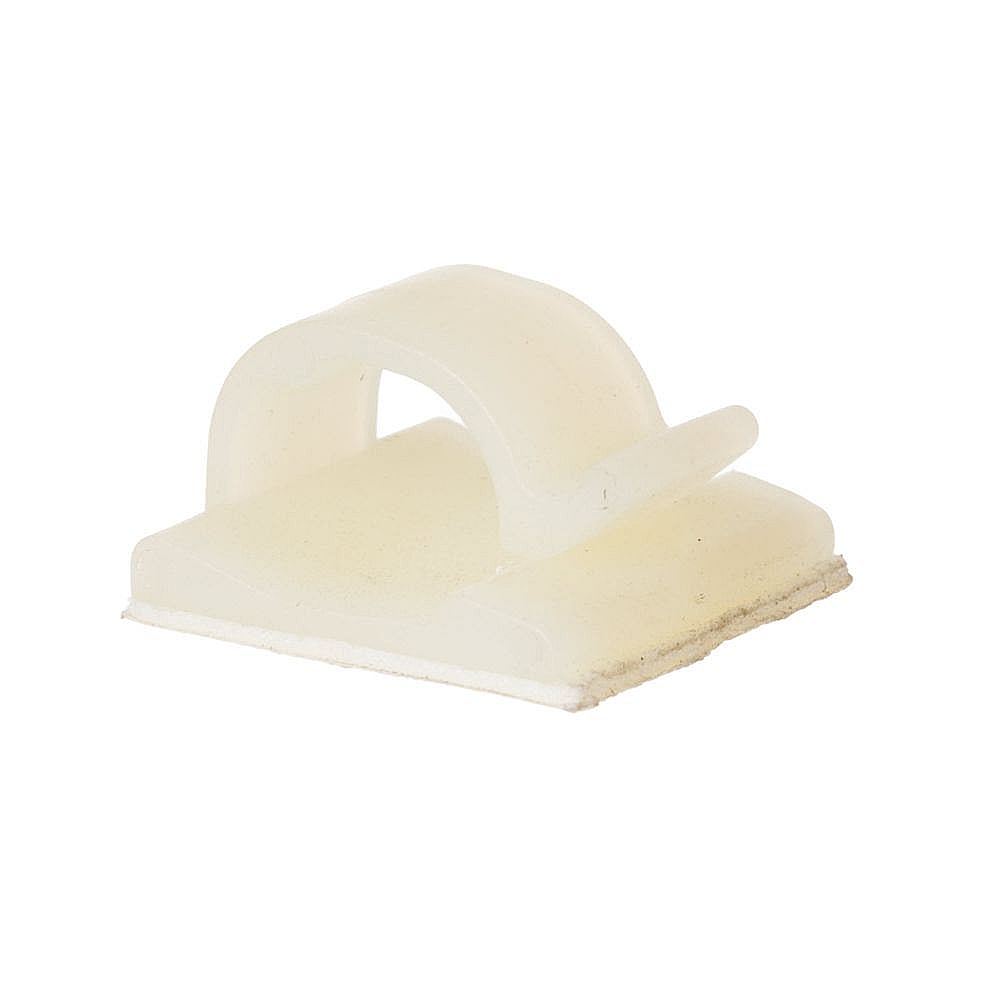 Part #wr2X4039, Refrigerator Ice Maker Water Supply Tube Clamp / 6.00 x 6.00 x 0.50