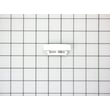 Refrigerator End Cap for Hotpoint CSF20EBC - Part WR2X4100