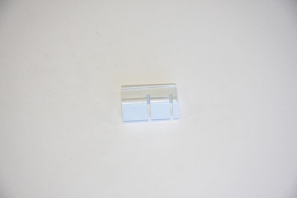 GE Part #wr2X4140, Refrirator Dispenser Blade Rest | 6.00 x 6.00 x 0.50