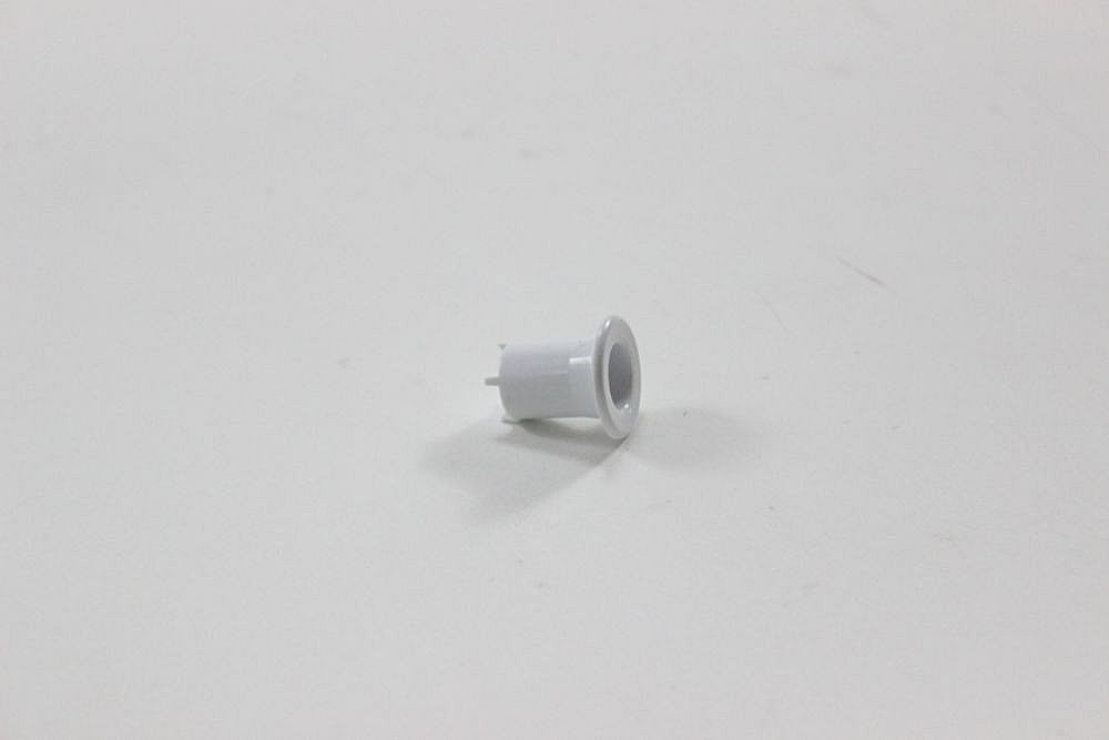 GE Part #wr2X4676, Refrigerator Freezer Shelf Support Grommet | 6.00 x 6.00 x 0.50