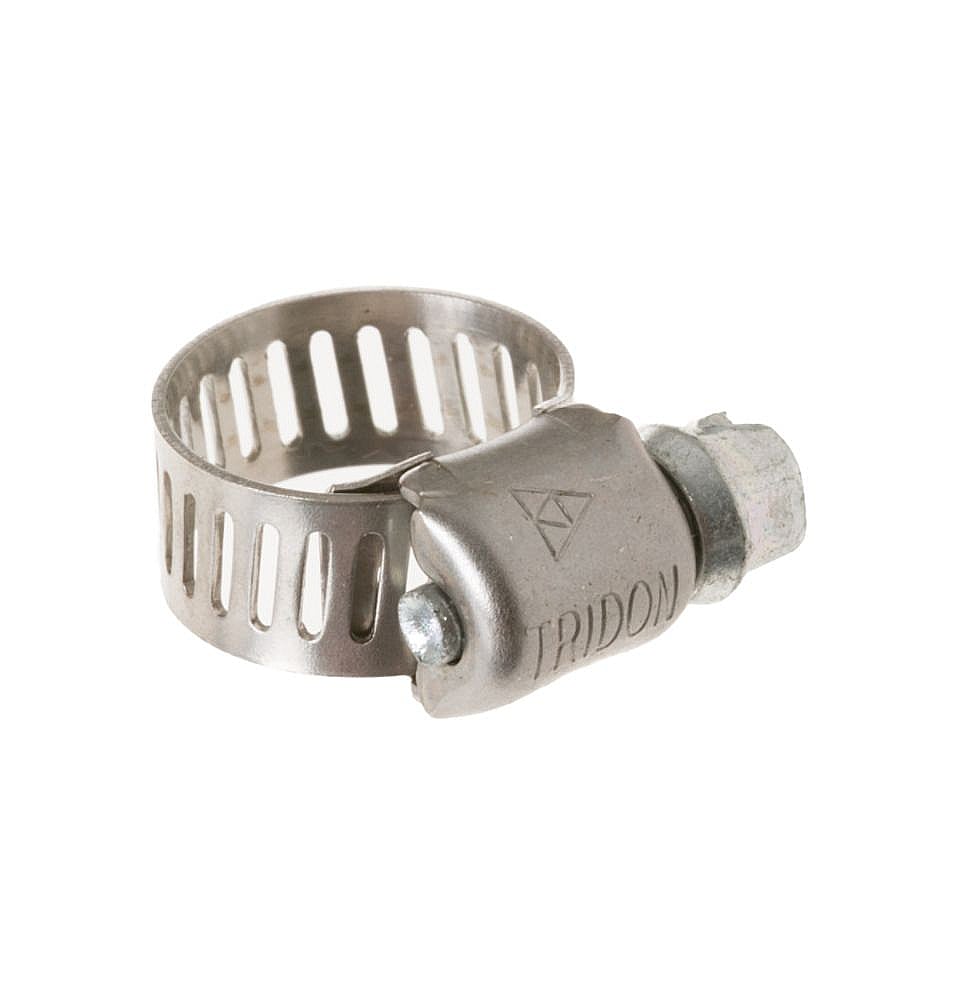 Part #wr2X4754, Refrigerator Water Tubing Clamp / 8.00 x 8.00 x 0.30