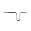 Lever for Hotpoint CSF24DBM - Part WR2X4814