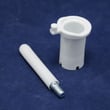 Refrigerator Dispenser Actuator Plunger And Sleeve for Hotpoint CSX24DHE - Part WR2X4822