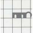 Refrigerator Door Hinge Pin Washer for Hotpoint CSF20EBC - Part WR2X6043