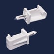 Shelf Support for GE TBC14SYSFLAD - Part WR2X7015