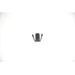 Refrigerator Toe Grille Clip for Hotpoint CSF20ACM - Part WR2X7080