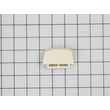 Refrigerator End Cap for GE TBX18PFC - Part WR2X7233