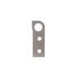 Refrigerator Door Hinge Shim for Hotpoint CSC20EASBAD - Part WR2X7491