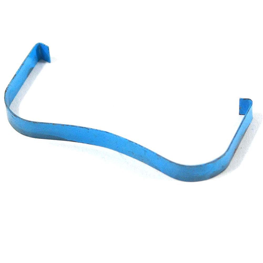 GE Part #wr2X7928, Refrigerator Compressor Start Relay Cover Clip | 5.00 x 5.00 x 0.30