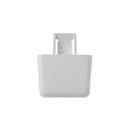 Refrigerator Door Shelf Rail End Cap