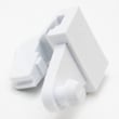 Refrigerator Dispenser Control Knob (white) for GE TBXW25FPKLWH - Part WR2X8192