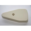 Refrigerator Hinge Cover for Hotpoint CSK20GABCAD - Part WR2X8263