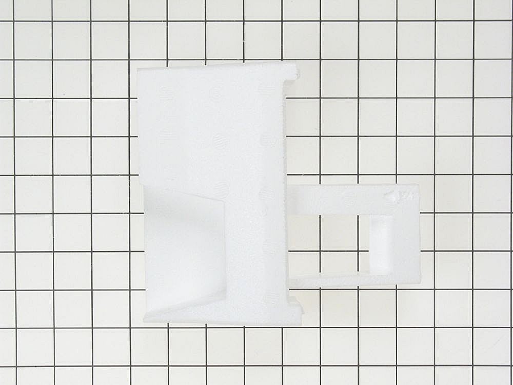 Part #wr2X8462, Refrigerator Air Duct Insulation / 7.40 x 7.40 x 6.70