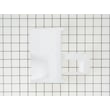 Refrigerator Air Duct Insulation for GE TBC14SYSFLAD - Part WR2X8462