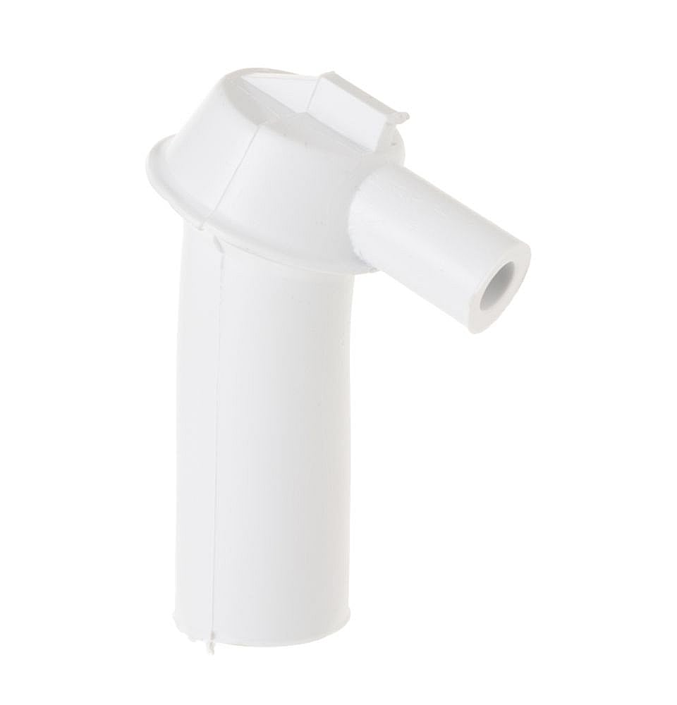 Part #wr2X8474, Refrigerator Ice Maker Fill Tube Seal / 6.00 x 6.00 x 1.20