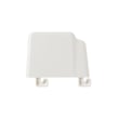 Refrigerator Door Shelf Rail End Cap for Hotpoint CTX19GPKRAD - Part WR2X8486