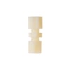 Refrigerator Water Tube Fitting, 5/16 X 5/16-in WR2X8545