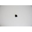 Refrigerator Selector Knob (black) for GE MSK22GRBCAD - Part WR2X8676