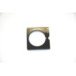 Refrigerator Dispenser Actuator Pad Support for GE TFX30PRYAAA - Part WR2X8681