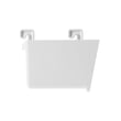 Refrigerator Door Shelf Rail End Cap, Left for Kenmore 36378567896 - Part WR2X8699
