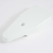 Refrigerator Freezer Door Hinge Cover (white) for Hotpoint CSX25GRYDAA - Part WR2X8825