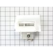 Refrigerator Air Damper Assembly for GE TPX24PRYEAA - Part WR2X8826