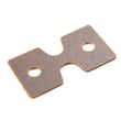 Refrigerator Hinge Shim for GE TBC14SYSFLAD - Part WR2X8870