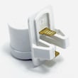 Lamp Holder for GE TAX6SISAWH - Part WR2X8992