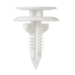 Refrigerator Freezer Liner Ice Maker Cover Mounting Plug for Hotpoint CTX14CIZFLAD - Part WR2X8999