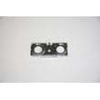 Refrigerator Door Stop for GE TBE21DATMRWH - Part WR2X9009