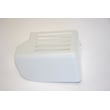 Refrigerator Light Shield for Kenmore 36378567896 - Part WR2X9010
