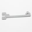 Refrigerator Hinge Shim for Hotpoint CTX16CIBSRWW - Part WR2X9212