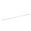 Refrigerator Door Gasket Retainer for Hotpoint CTX16CIBSRWW - Part WR2X9221