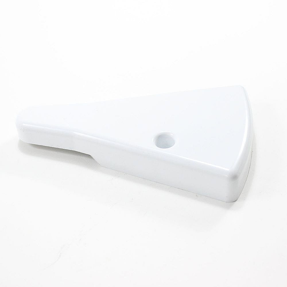 GE Part #wr2X9236, Refrigerator Hin Cover | 8.00 x 7.50 x 1.00
