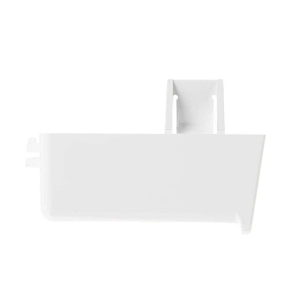 Refrigerator Door Shelf Rail End Cap