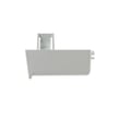 Refrigerator Freezer Door Shelf Rail for Kenmore 36368842894 - Part WR2X9296