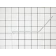 Refrigerator Evaporator Drip Pan Heat Probe WR2X9393