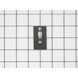 Refrigerator Door Hinge Shim for Hotpoint CSK25GRYEAA - Part WR2X9443
