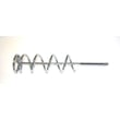Refrigerator Helix Auger for GE TBX22PRBSLWW - Part WR2X9481