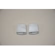 Freezer Door Shelf Rail End Cap WR2X9486