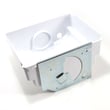 Refrigerator Ice Dispenser Bucket for GE CSB48WP2NKS1 - Part WR30X10033