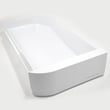 Refrigerator Ice Bin for GE GDSC0KCXCRBB - Part WR30X10106