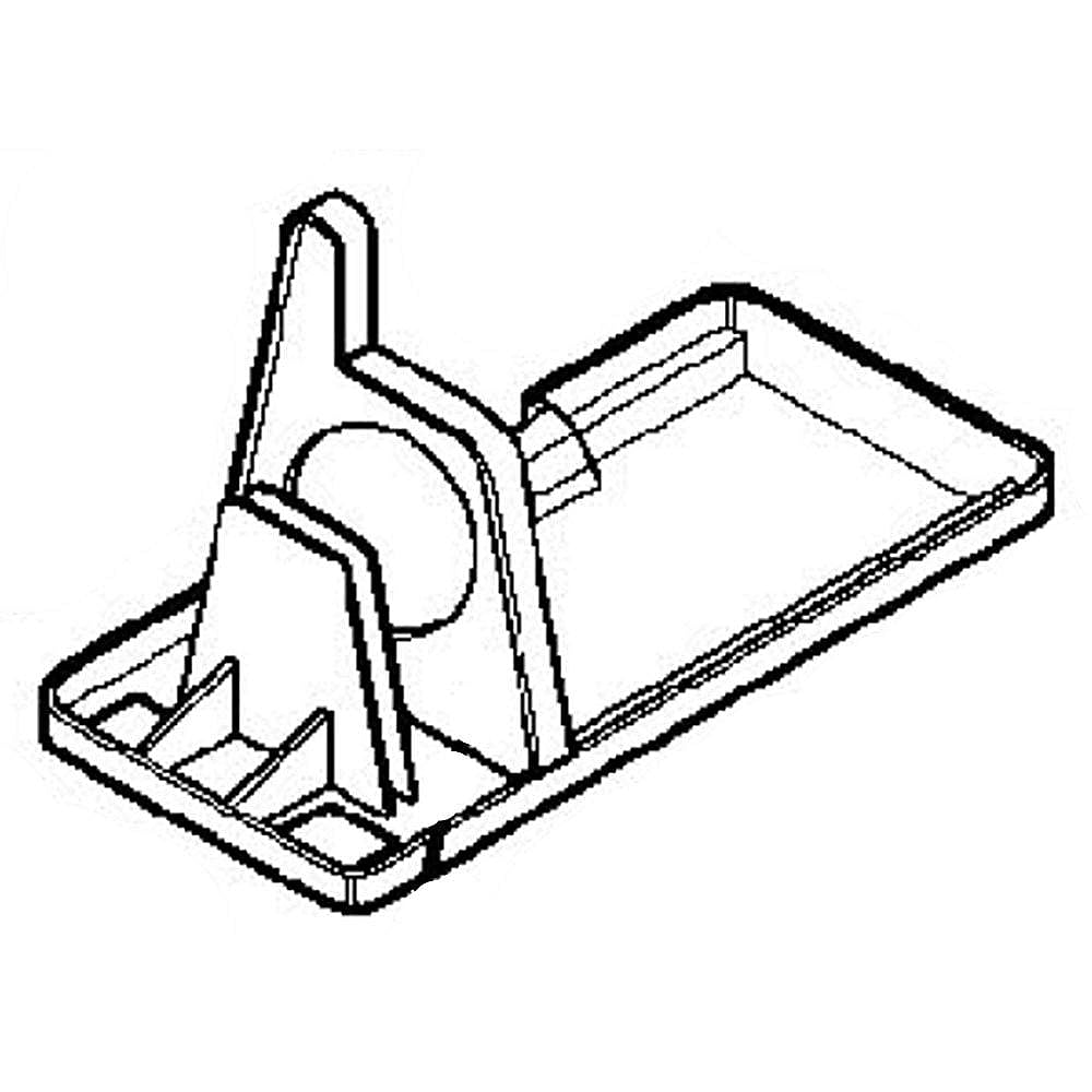 GE Part #wr30X10115, Refrigerator Drip Tray