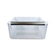 Refrigerator Crisper Drawer, Center for GE GBC12IAXBRSS - Part WR30X10120