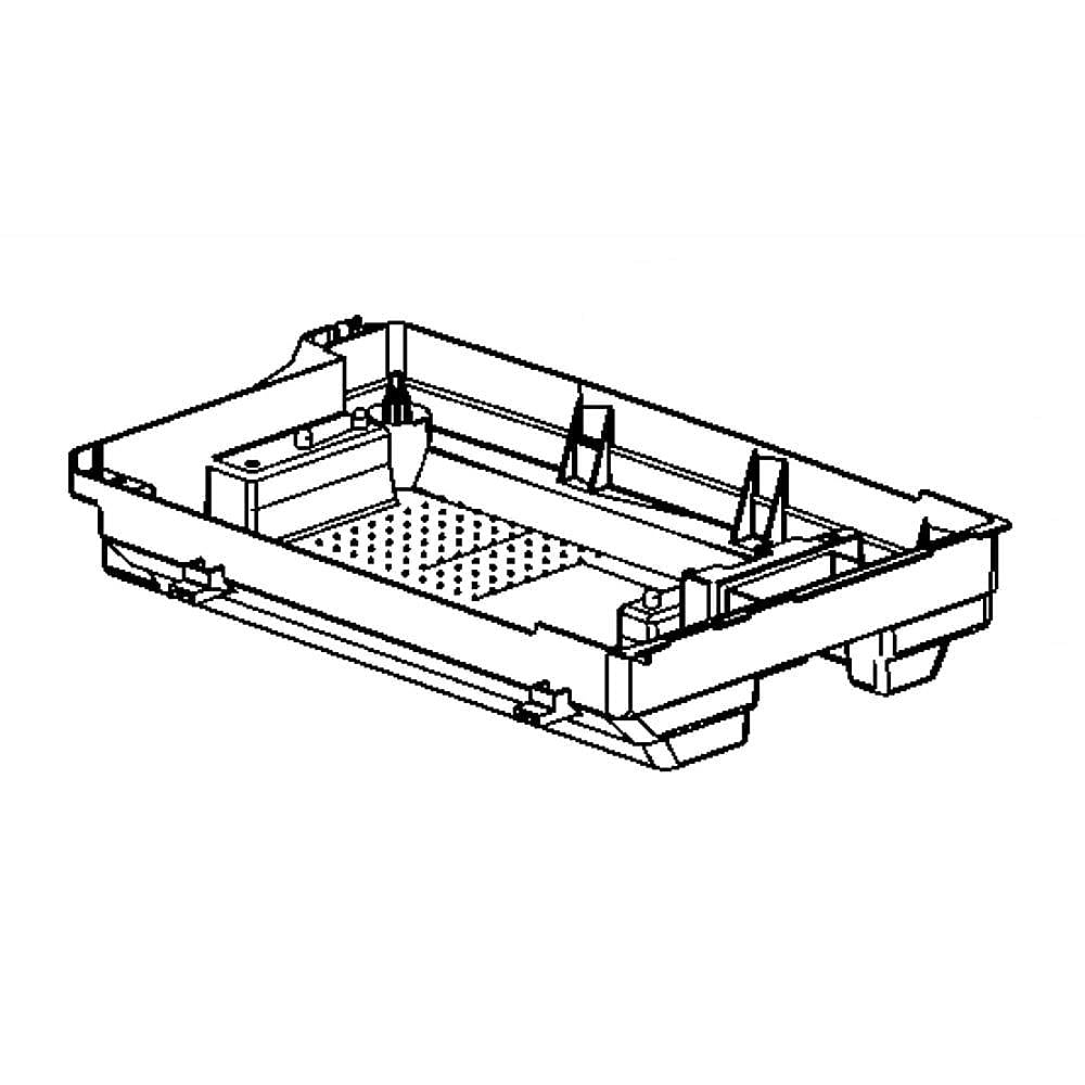 Part #wr30X10129, Tray-Drain W