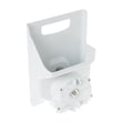 Refrigerator Ice Container Assembly (replaces WR01X11018, WR01X11025, WR02X13642, WR02X13643, WR02X13644, WR02X13649, WR02X13650, WR02X13651, WR02X13652, WR02X13653, WR02X13654, WR02X13681, WR17X13065, WR29X20013, WR29X20014)