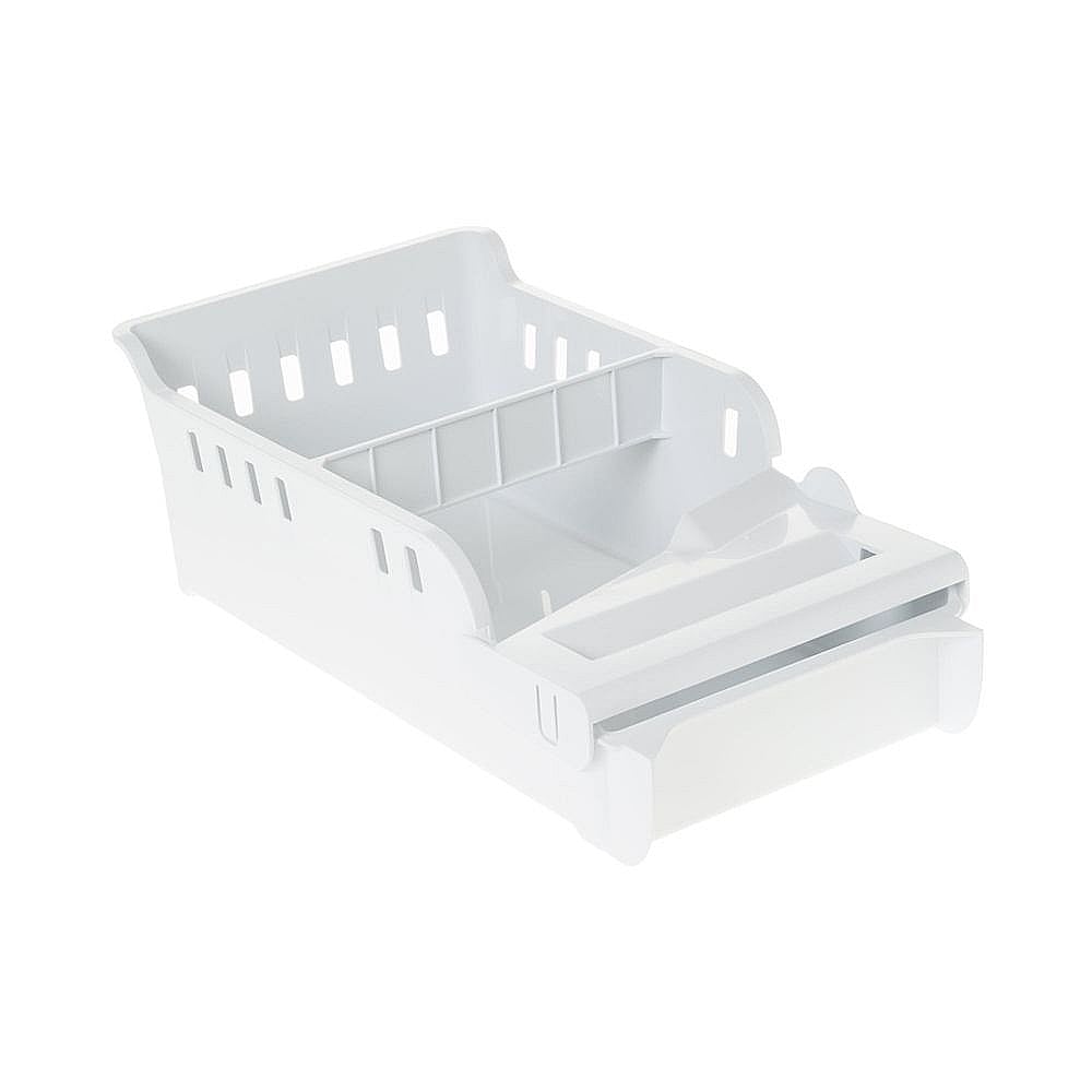 GE Part #wr30X23076, Refrirator Ice Bin | 24.70 x 14.30 x 9.70